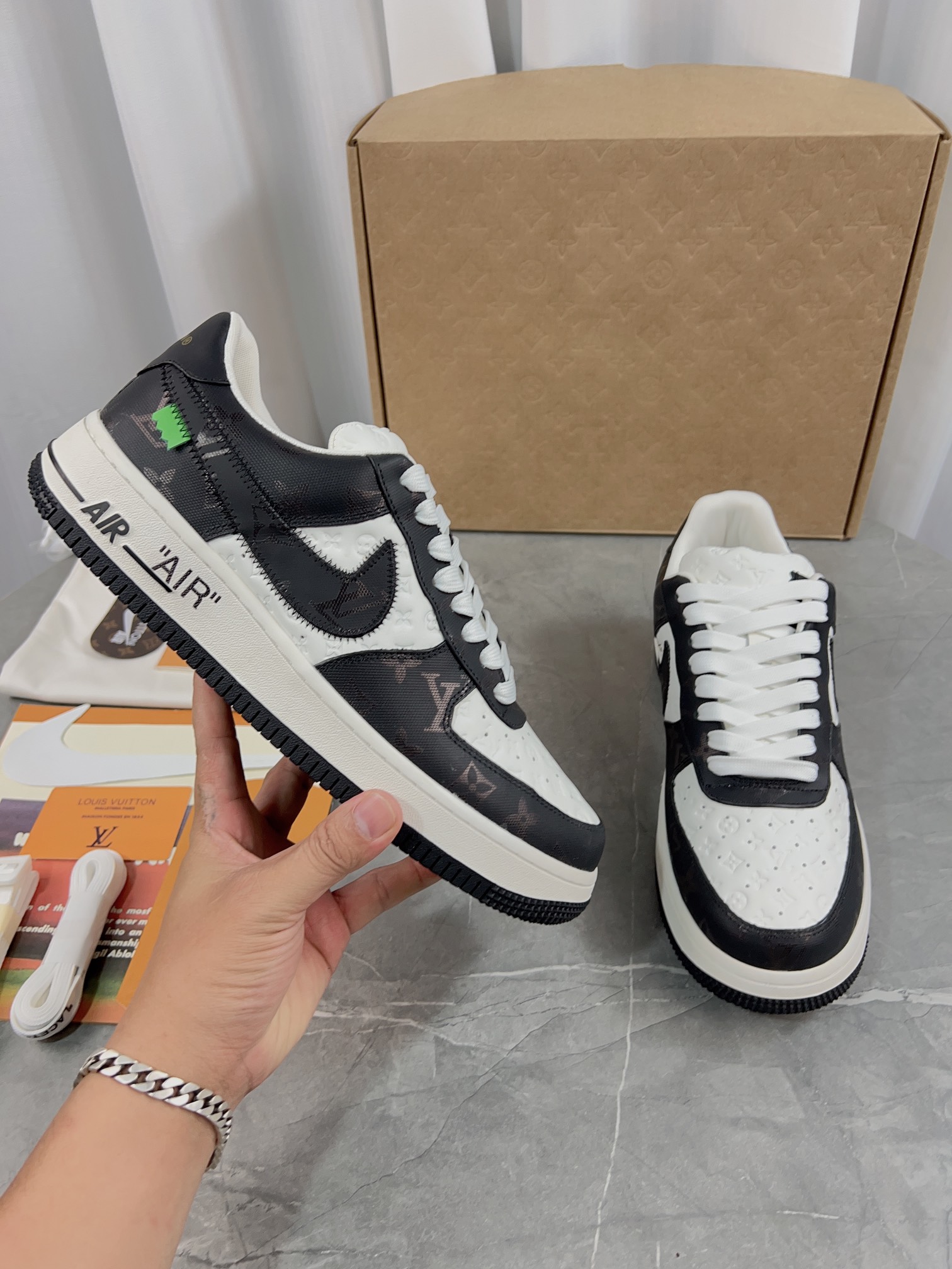 Nike Jordan shoe